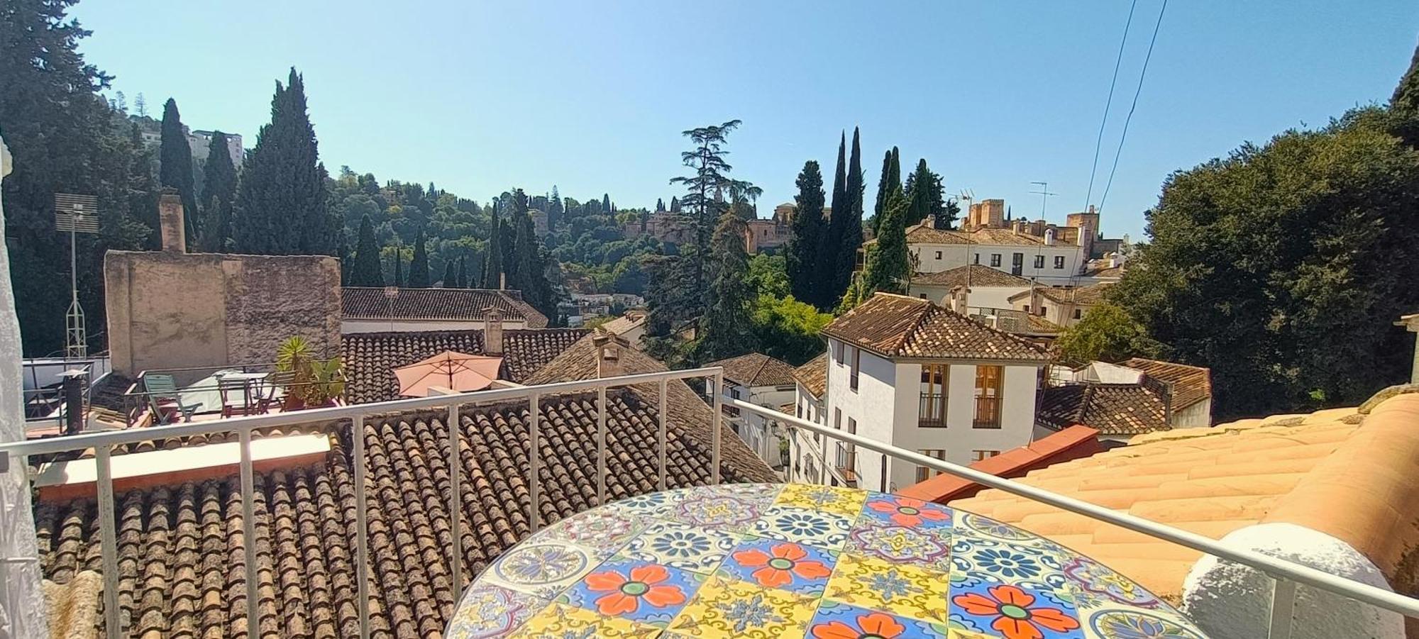 Hébergement de vacances Casa Taracea Del Chapiz Grenade