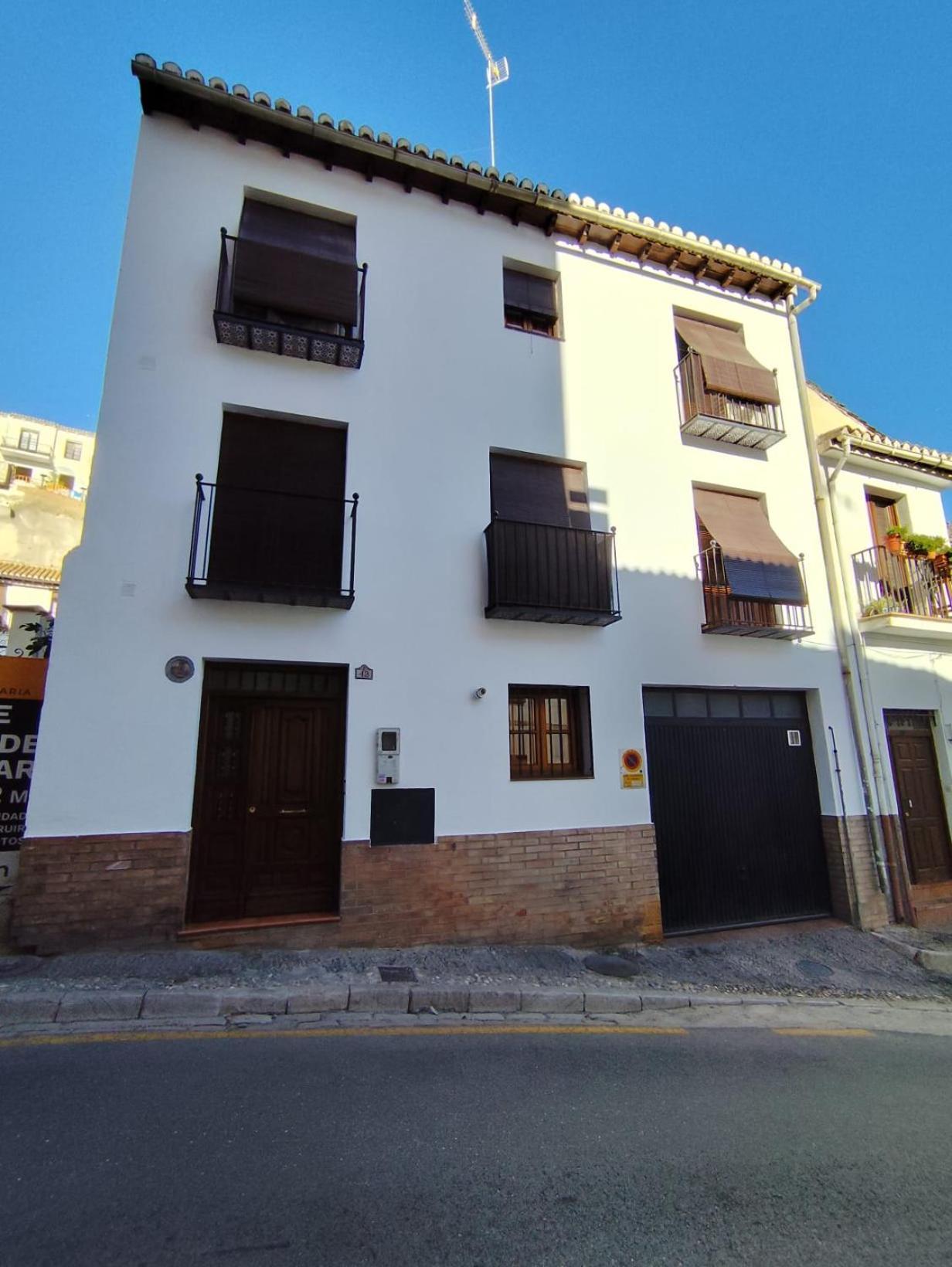Hébergement de vacances Casa Taracea Del Chapiz *