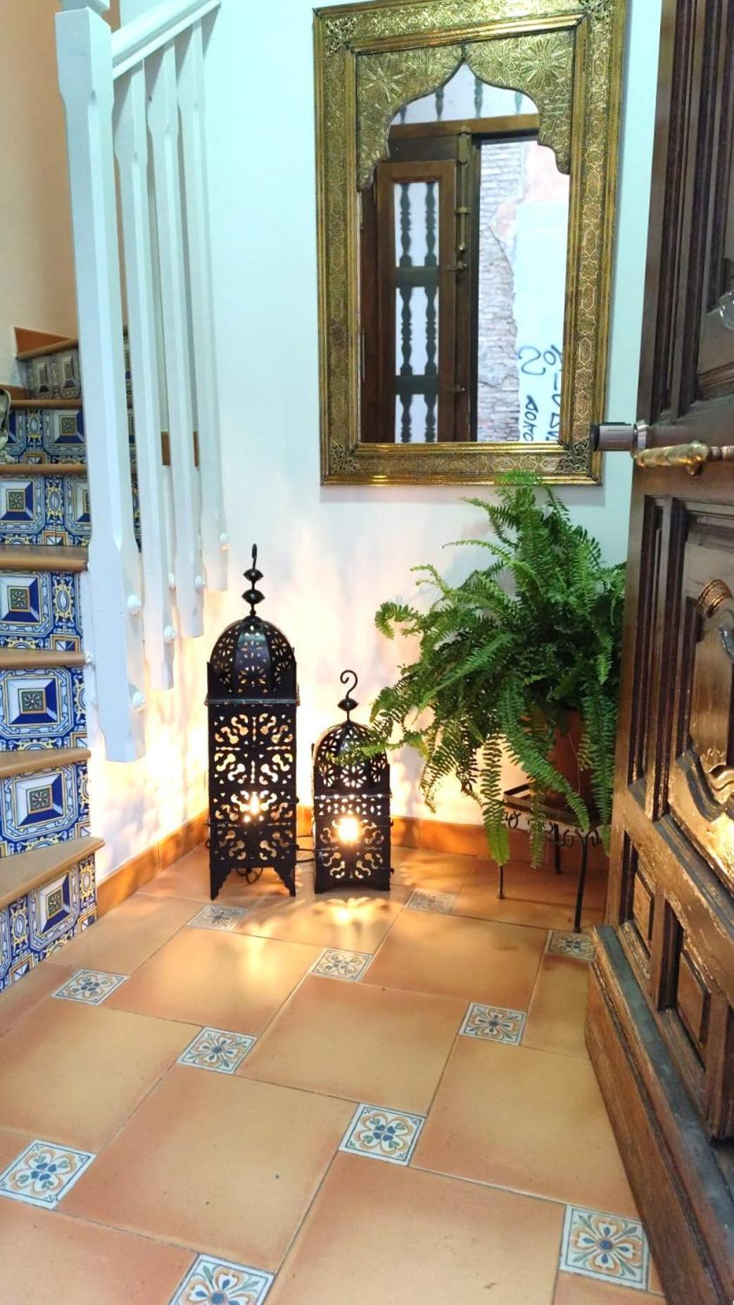 Casa Taracea Del Chapiz Hébergement de vacances Grenade