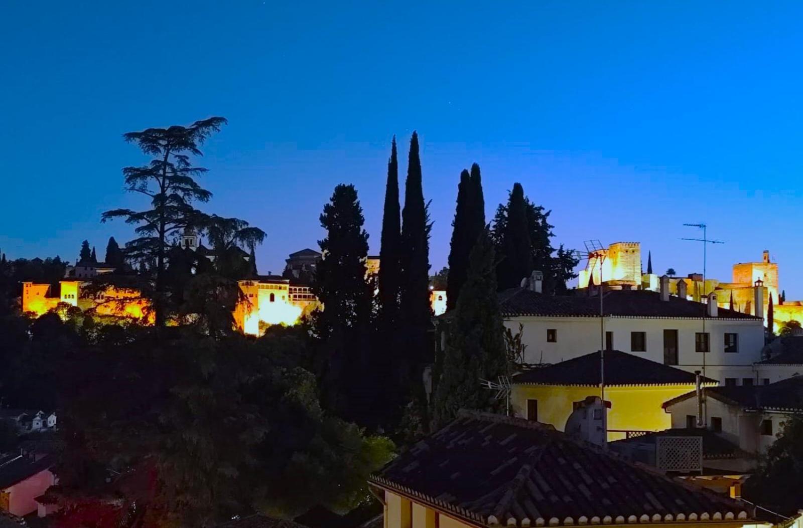 Hébergement de vacances Casa Taracea Del Chapiz Grenade