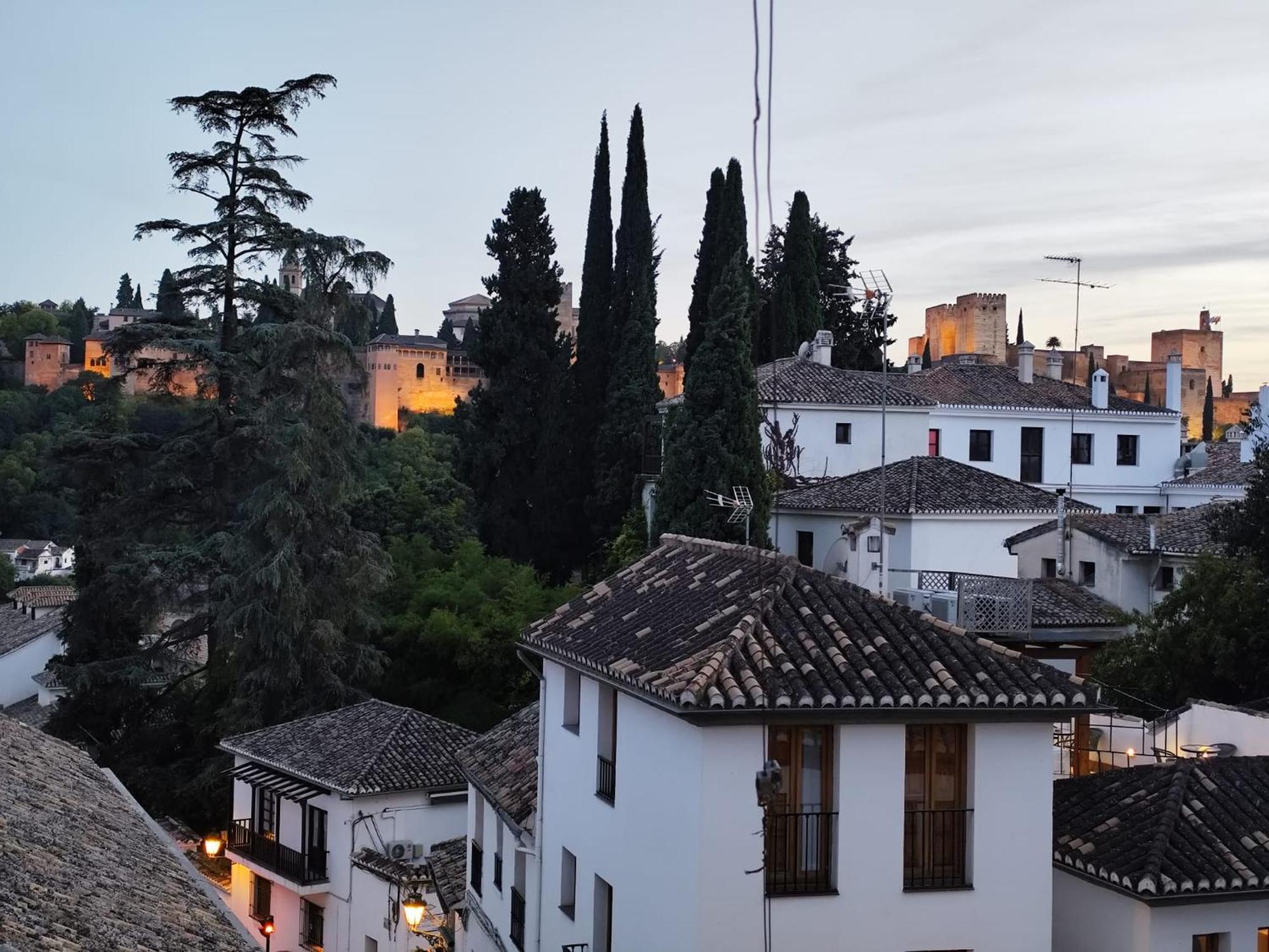 Hébergement de vacances Casa Taracea Del Chapiz