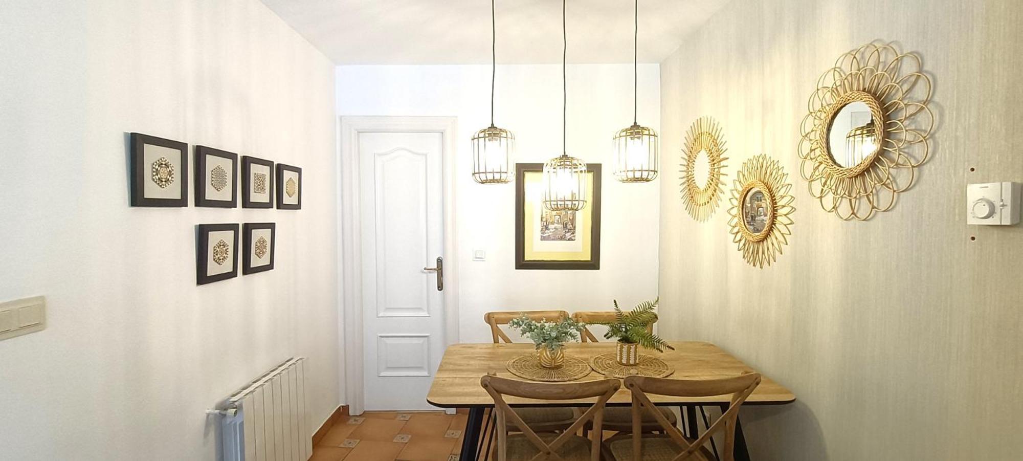 Casa Taracea Del Chapiz Holiday home