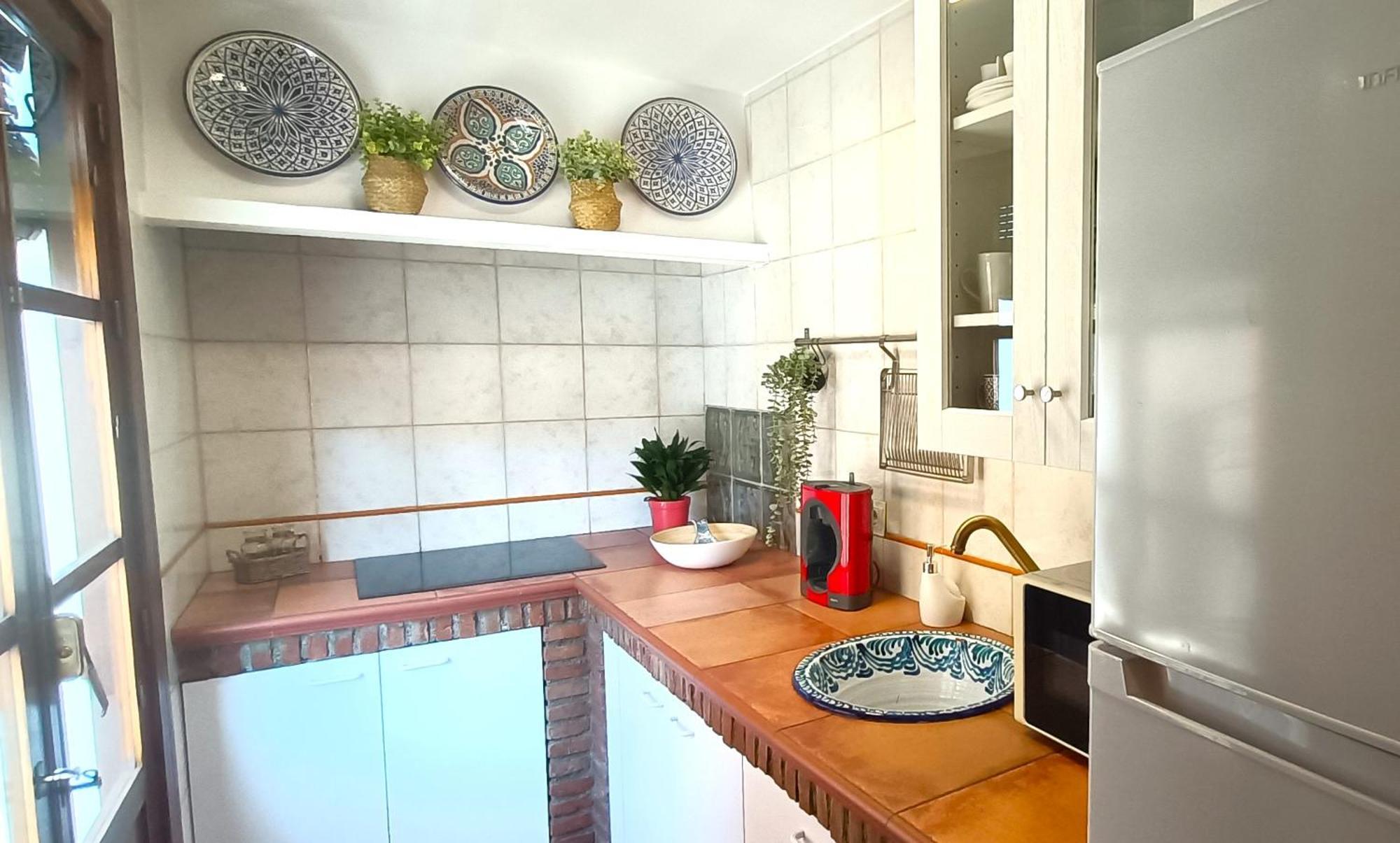 Holiday home Casa Taracea Del Chapiz *
